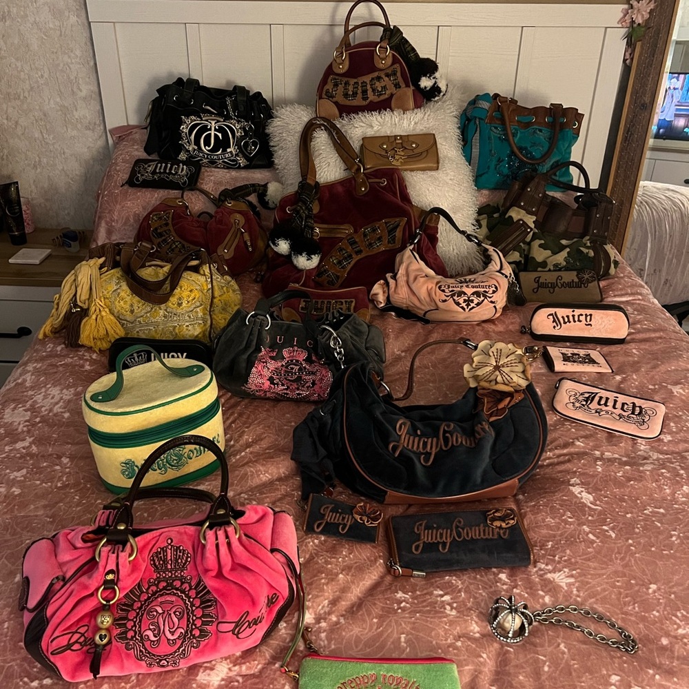 Vintage Juicy Couture Trading